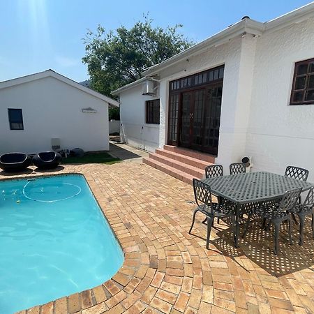 Franschhoek Mountain Escape Bagian luar foto